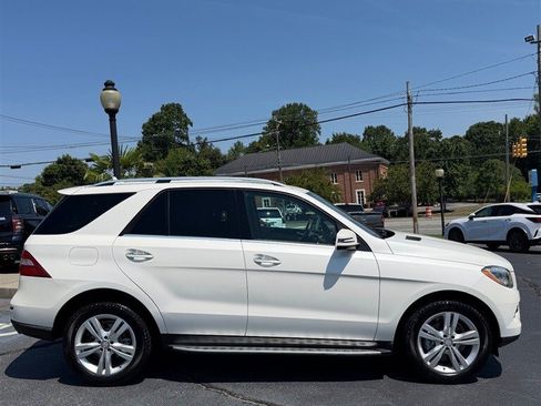 Used 2014 Mercedes-Benz ML 350 2WD w/ Premium 1 Package image 4