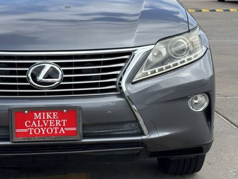 Used 2013 Lexus RX 350 350 w/ Navigation Pkg image 4