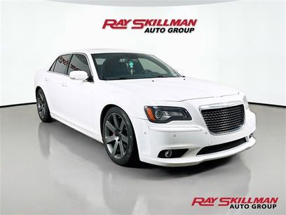 Used 2012 Chrysler 300 SRT8 w/ Leather Interior Group