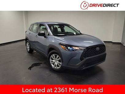 Used 2025 Toyota Corolla Cross L