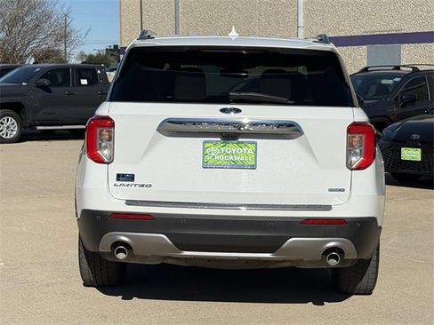 Used 2020 Ford Explorer Limited image 7