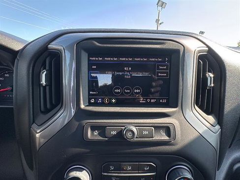 New 2026 Chevrolet Silverado 1500 W/T w/ LPO, Liner Protection Package AWD/4WD image 18