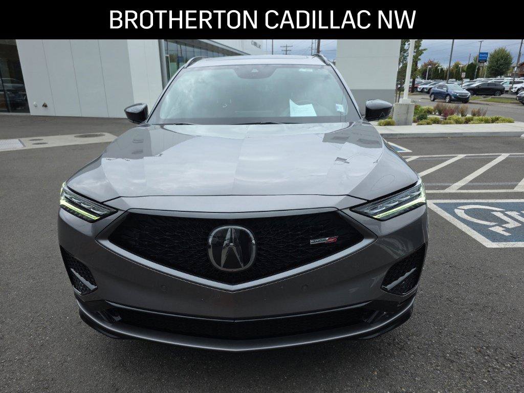 Used 2024 Acura MDX Type S w/ Advance Package AWD/4WD image 2