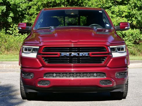 Used 2022 RAM 1500 Laramie w/ G/T Package AWD/4WD image 5