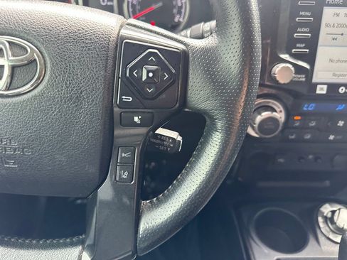 Used 2021 Toyota 4Runner Nightshade AWD/4WD image 26