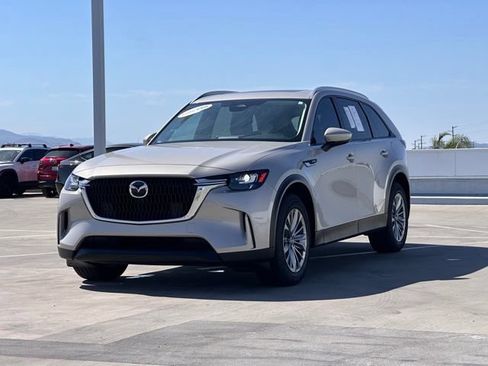 Certified 2024 MAZDA CX-90 Plug-In Hybrid w/ Preferred AWD/4WD image 6
