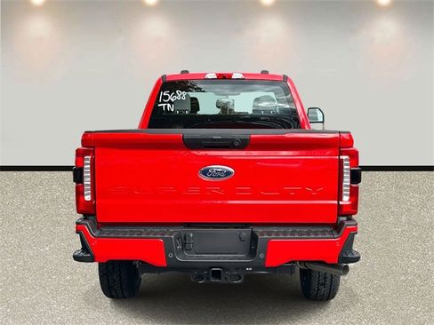 New 2026 Ford F350 XL w/ STX Appearance Package image 6