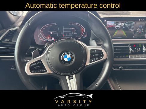 Used 2022 BMW X5 xDrive40i w/ M Sport Package image 25