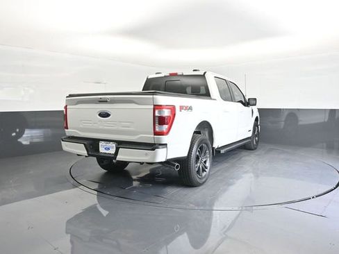 Certified 2023 Ford F150 Lariat AWD/4WD image 7