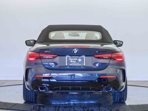 New 2026 BMW 440i xDrive Convertible w/ Premium Package image 3