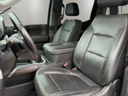 Used 2019 GMC Sierra 1500 SLT RWD image 12