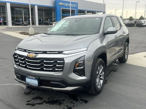 Certified 2025 Chevrolet Equinox LT image 31