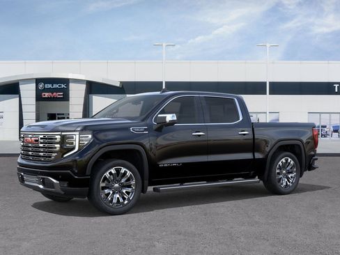 New 2026 GMC Sierra 1500 Denali w/ Denali Reserve Package image 2