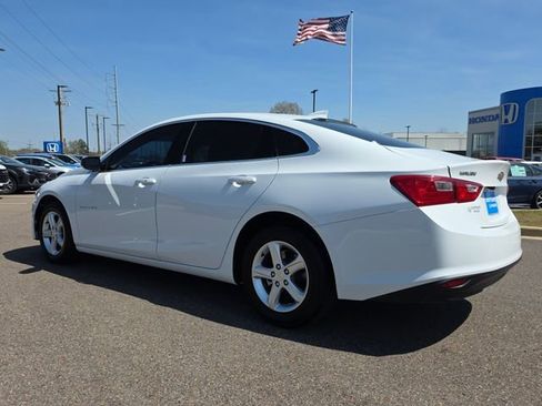 Used 2023 Chevrolet Malibu LT image 5