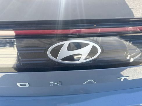 Used 2026 Hyundai Sonata Blue FWD image 11