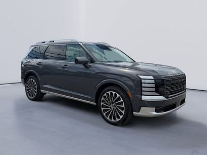 Certified 2026 Hyundai Palisade Calligraphy