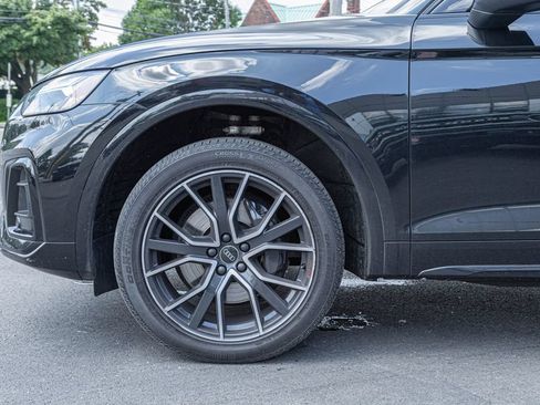 Used 2023 Audi SQ5 Premium Plus w/ Premium Plus Package AWD/4WD image 11