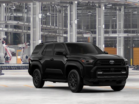 New 2026 Toyota 4Runner SR5 AWD/4WD image 17