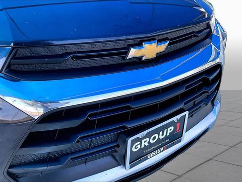 Used 2021 Chevrolet TrailBlazer LT w/ Convenience Package FWD image 27