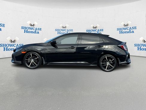 Used 2021 Honda Civic Sport image 4