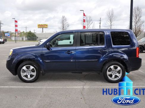 Used 2015 Honda Pilot EX-L image 2