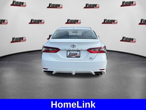 Used 2023 Toyota Camry SE w/ Cold Weather Package AWD/4WD image 7