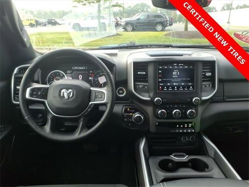 Certified 2020 RAM 1500 Big Horn image 10