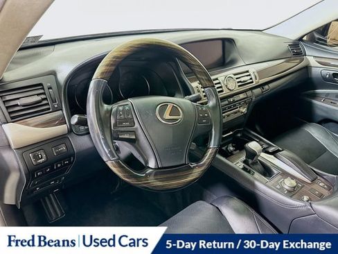 Used 2014 Lexus LS 460 L RWD image 13