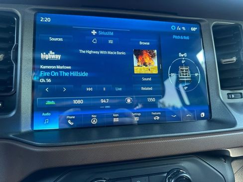 Used 2024 Ford Bronco Outer Banks image 21