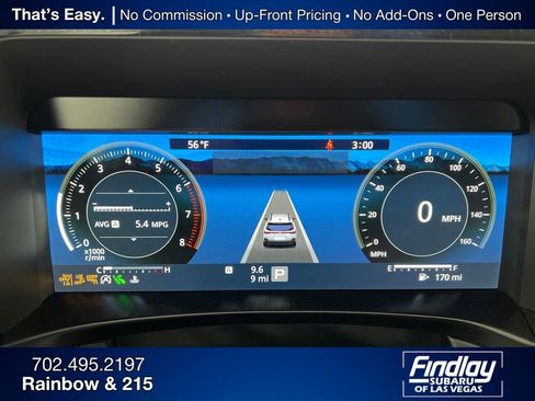 New 2026 Subaru Outback Limited XT image 20