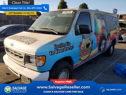 Used 1999 Ford E-150 and Econoline 150