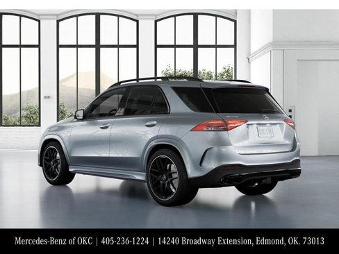 New 2026 Mercedes-Benz GLE 53 AMG 4MATIC image 29