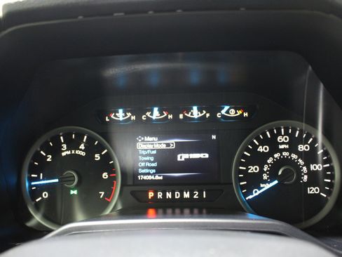 Used 2016 Ford F150 XLT w/ Equipment Group 301A Mid AWD/4WD image 14
