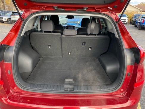 Used 2021 Hyundai Tucson SEL image 24