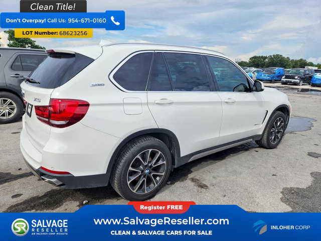 Used 2017 BMW X5 xDrive40e AWD/4WD image 4