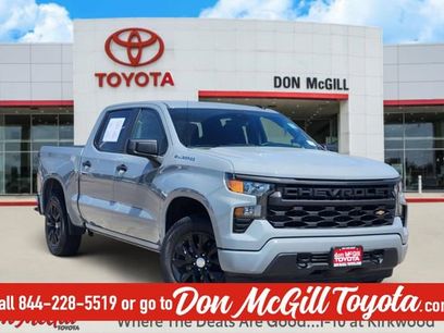 Used 2024 Chevrolet Silverado 1500 Custom