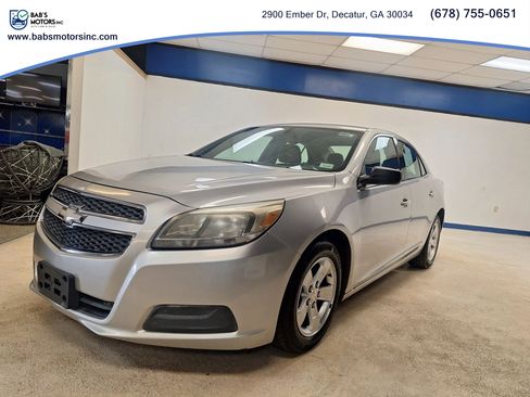 Used 2013 Chevrolet Malibu LS FWD image 22