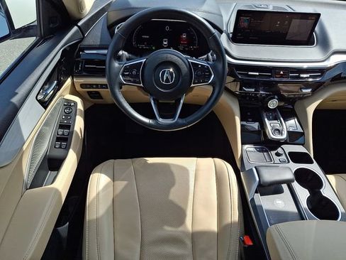 Used 2023 Acura MDX SH-AWD w/ Technology Package image 12