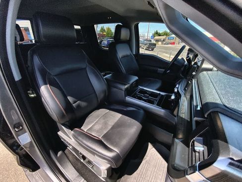 Used 2024 Ford F350 Lariat w/ Sport Appearance Package AWD/4WD image 24