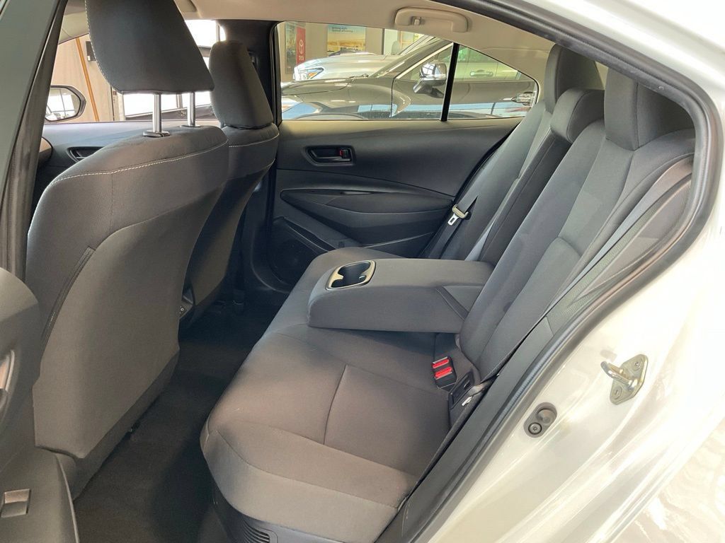 Certified 2024 Toyota Corolla LE w/ LE Convenience Package FWD image 21