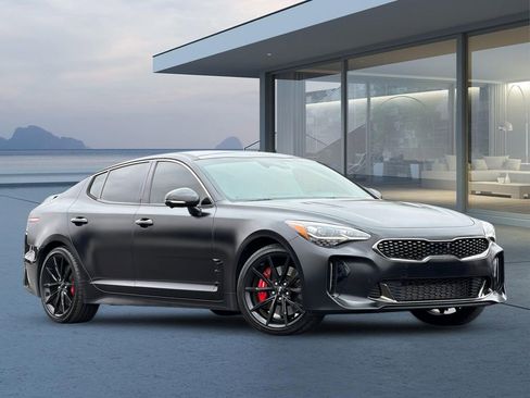 Used 2022 Kia Stinger GT2 w/ Scorpion Package AWD/4WD image 1