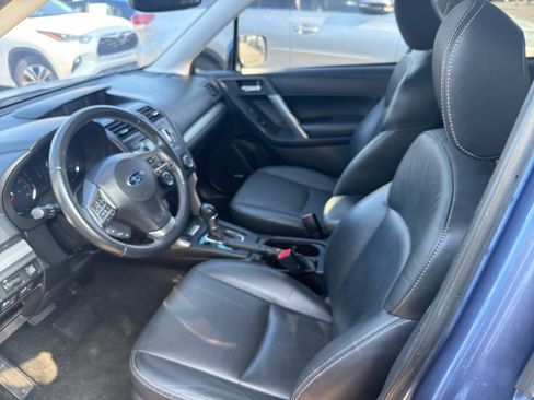 Used 2015 Subaru Forester 2.0XT Touring w/ Popular Package #2 AWD/4WD image 12