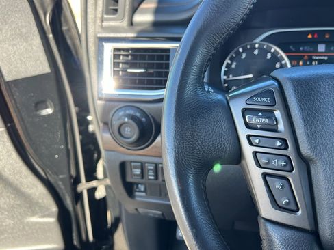 Used 2024 Nissan Titan Platinum Reserve w/ Moonroof Package image 34