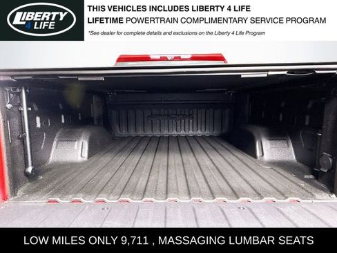 Used 2023 GMC Sierra 1500 AT4X image 28