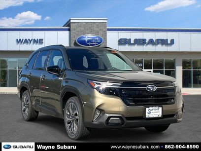 New 2025 Subaru Forester Touring