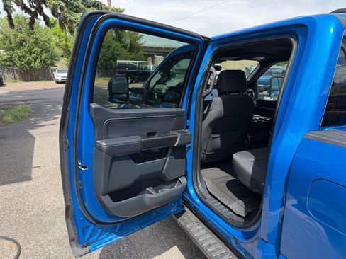 Used 2021 Ford F150 XLT w/ Equipment Group 302A High AWD/4WD image 8