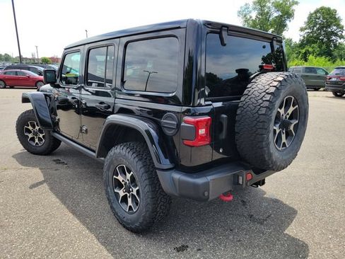 Used 2018 Jeep Wrangler Unlimited Rubicon AWD/4WD image 5