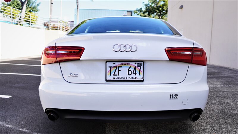 Used 2015 Audi A6 2.0T Premium FWD image 5