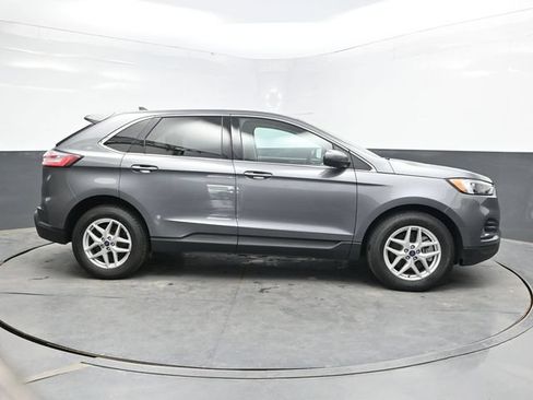 Used 2022 Ford Edge SEL AWD/4WD image 8