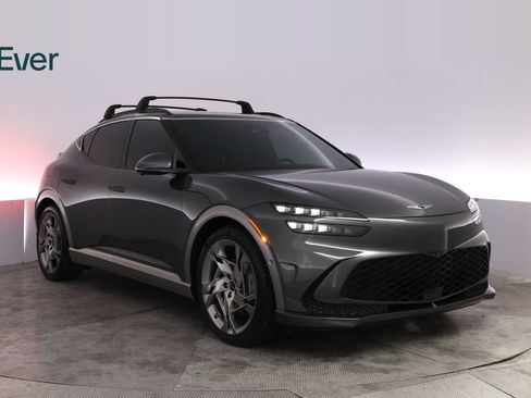Used 2023 Genesis GV60 Performance AWD/4WD image 13